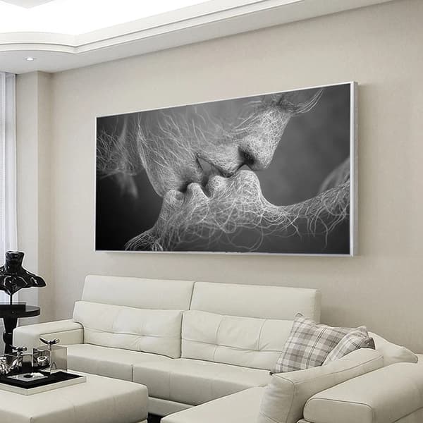 100*60cm Canvas Målning Väggdekor csparkv-eu