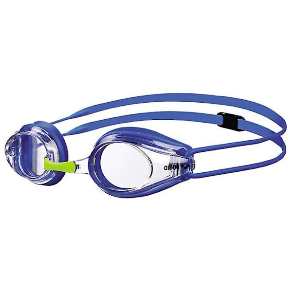 Tracks Junior Goggles - Klar / Blå / Blå - Unisex Blue UK M