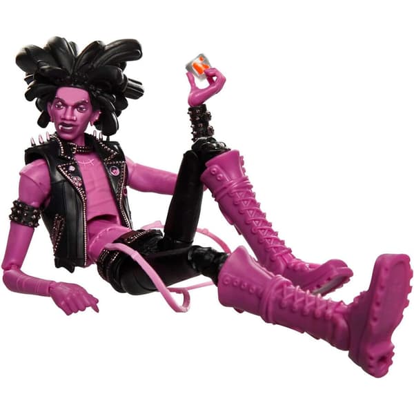 Spider-Punk-hahmo 15 cm - Marvel Spider-Man Across The Spider-Verse 192 192