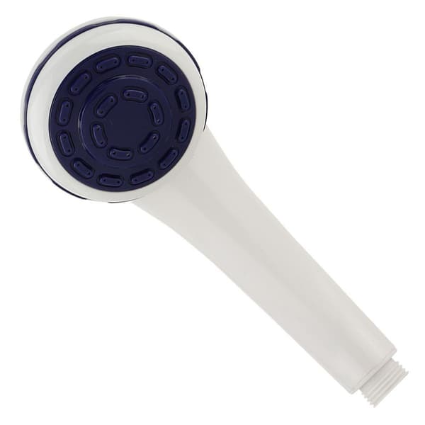 G1/2 inch thread, hot and cold water hand shower, 3 KLB