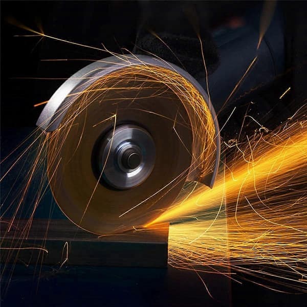 16 stk 75X10 mm Vinkelslibeskive Sæt til 12V Mini Vinkelsliber