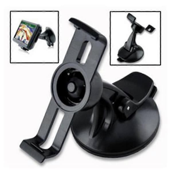 Bilfäste för Garmin Nuvi 1200 1250 med sugkopp och luftventil