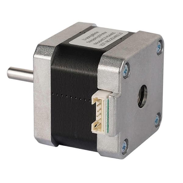 3D-printer Nema 42 Stepper Motor 17HS4401 38mm Aksel 5mm til 3D-printer DIY Graveringsmaskine Motor