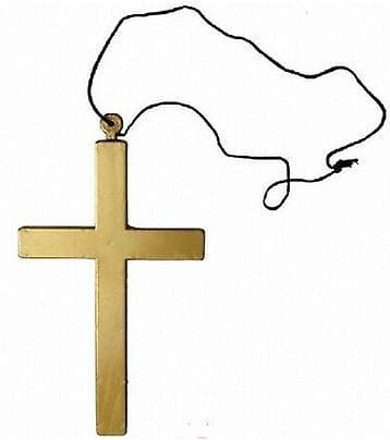 Nun Costume by Smiffys