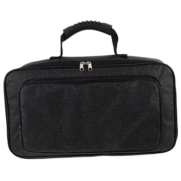 Elgitarr effektpaket pedalbord fodral tillbehör skyddande överdrag 1x 1x 1x