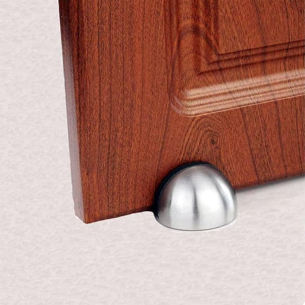 Magnetisk dørstopper, dørstopper i rustfrit stål, dørstopper