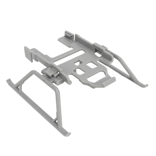 Sammenleggbart landingsunderstell ABS stabilt hurtigfeste lett drone forlenget landingsben for DJI Mini 3