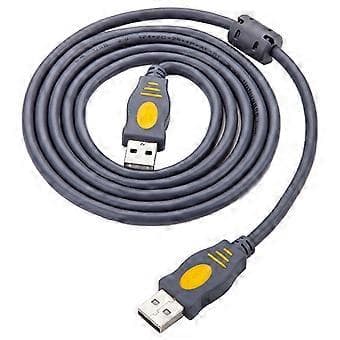Hurtig Synkronisering USB 2.0-kabel til Effektiv Køling og Dataoverførsel Mellem Enheder USB2.0 Forlænger 10m 10m