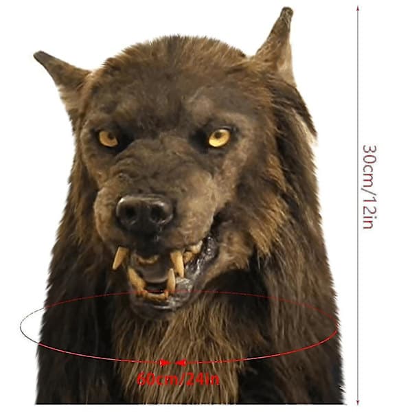 Underholdningsmaskerademasker Ansigtsmasker Dyremasker