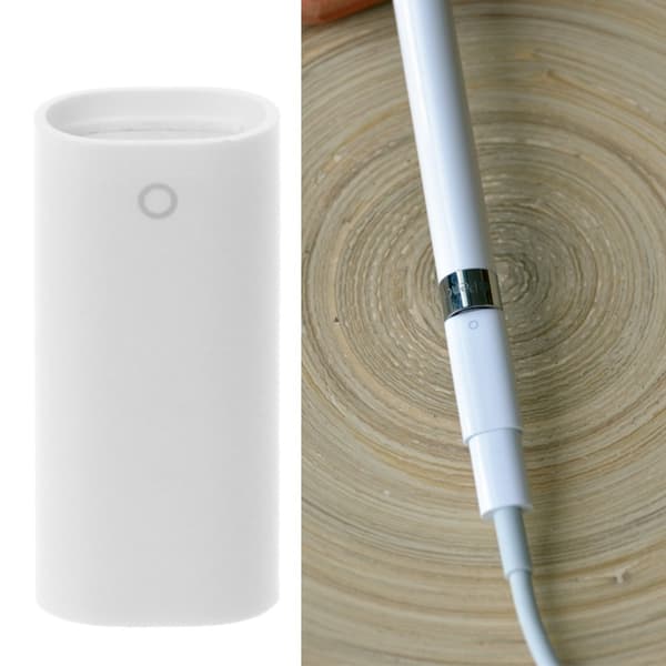 Adapteri Apple Pencil Lightning -adapterin latauskaapelille