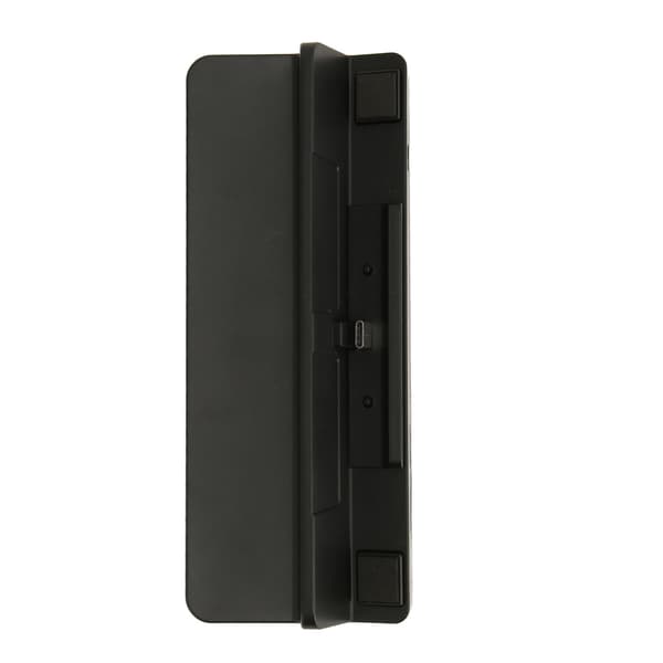 Konsoll TV-dokkingstasjon 4K HD Multimedia Interface-omformer ladehub med Gigabit Ethernet-port for Switch OLED