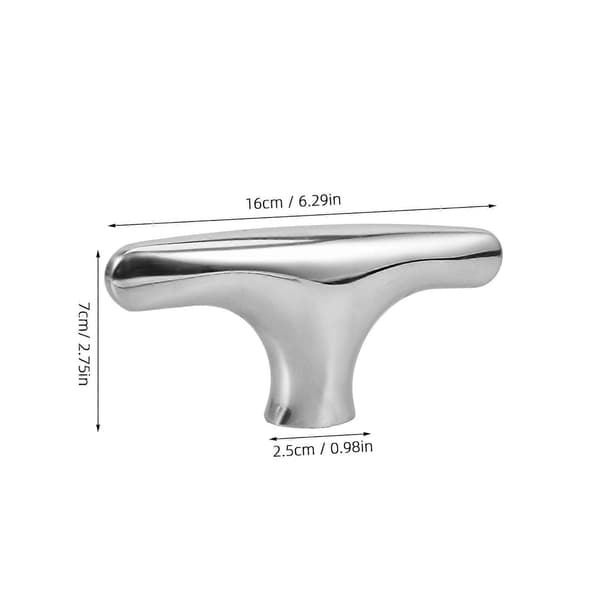Buffet Tray Handle Buffet Serving Dish Handle Stainless Steel Dining Basin Handle