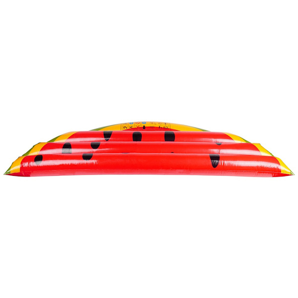 Vannmelon bademadrass 174x58x13 cm_MGF