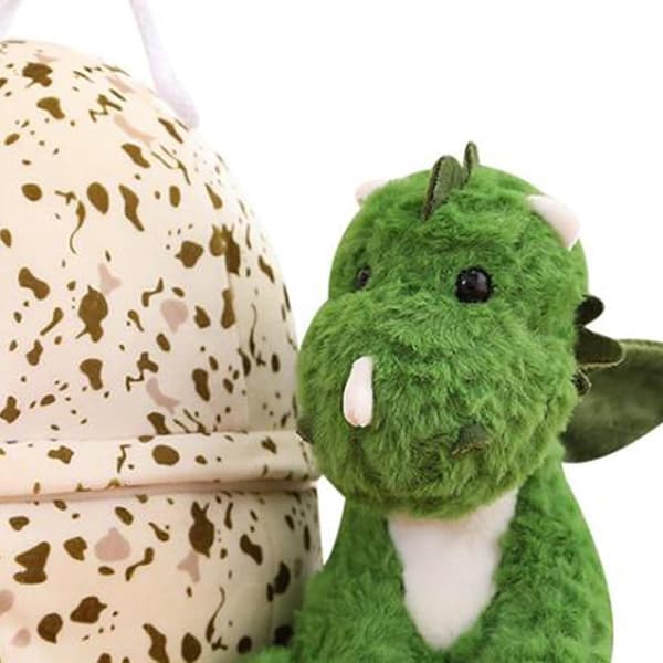 Universaali dinosauruspehmolelu, söpö pehmonukke, realistinen lasten pehmolelu (20cm)