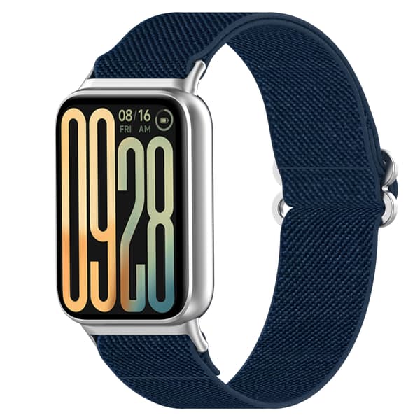 Redmi Watch 5 Elastic Nylon Strap for Xiaomi Band 9 Pro