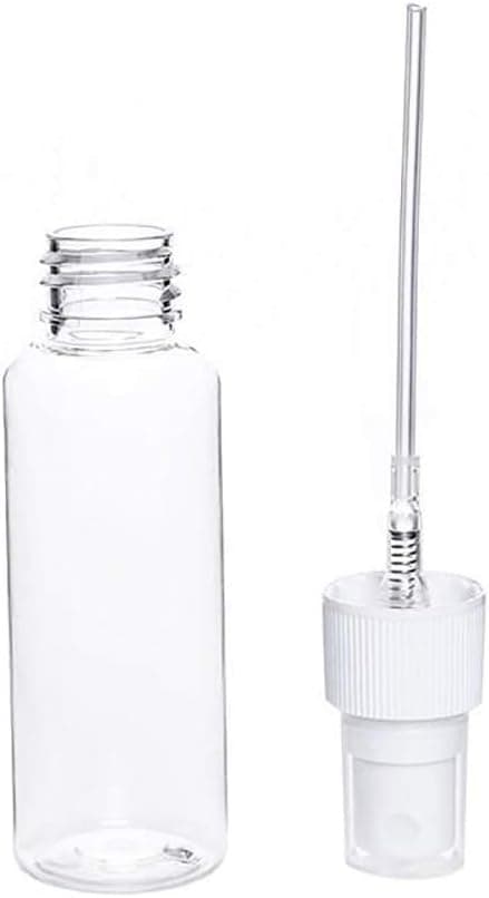 4 stk Tomme Sprayflasker Tomflaske 100ml Reise Fin Tåkespray