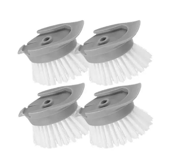 (CUDd)OXO Opvaskebørste med Sæbe - Refill - 4-pak s20241212146