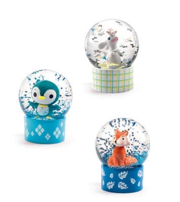 Mini Snegløb, So wild - Djeco