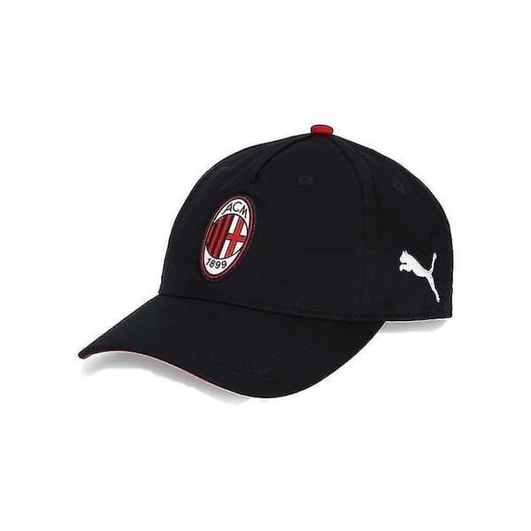 PUMA AC Milan Sort Hold Unisex Voksen Kasket 022751 04