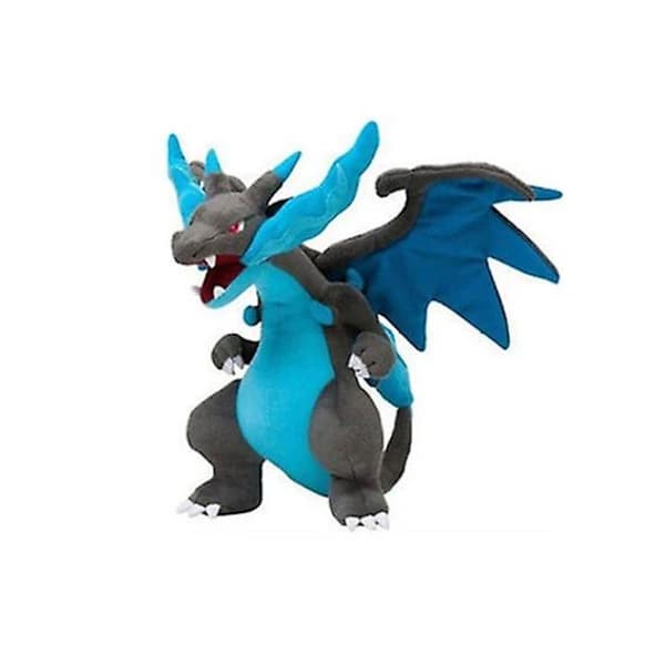 25 cm Charizard Mega Evolution pehmolelu{AZC}