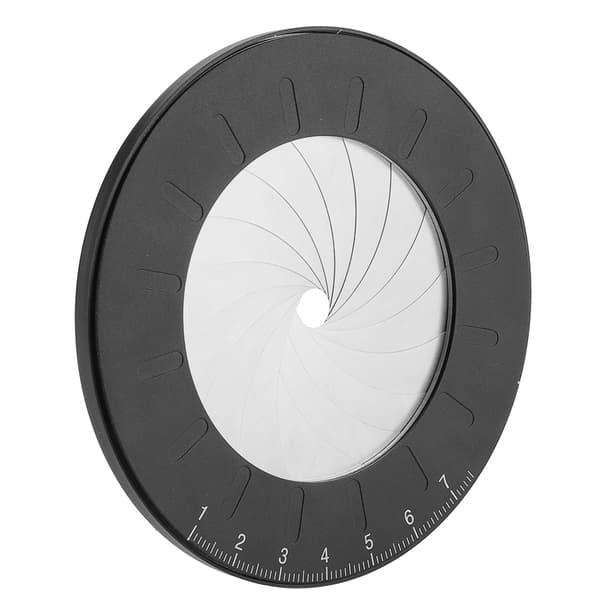 Round Circle Template Ruler Maker Tool Adjustable Measurement for Woodworking Drawing Drafting