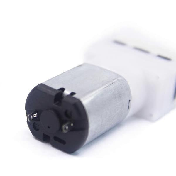 Selvansugende vandpumpe DC5V Mini Stille Membranpumpe Mikropumper til Robotstøvsuger Dele Tilbehør Tæpperenser