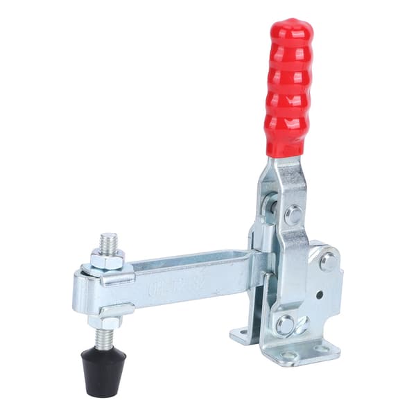 Quick Toggle Clamp Welding Fixture for Machine Operation Quick Fixing of Sheet Metal Circuit