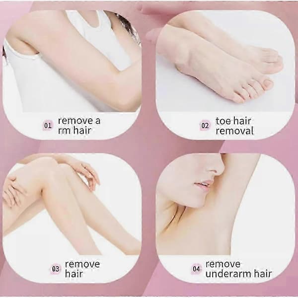 Heroepilator Ansigts Hårfjerner - hero epilator ansigtshårfjerning til kvinder