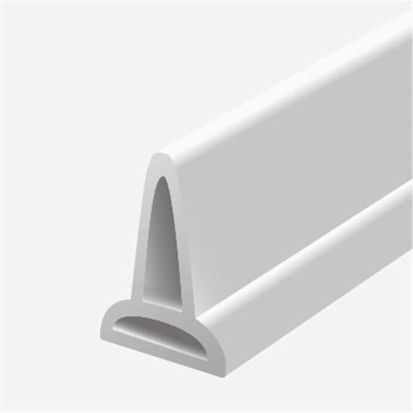 Dusjterskel / Selvklebende vanntett stripe – 2m Vannholderstripe （hvit）_tfrf