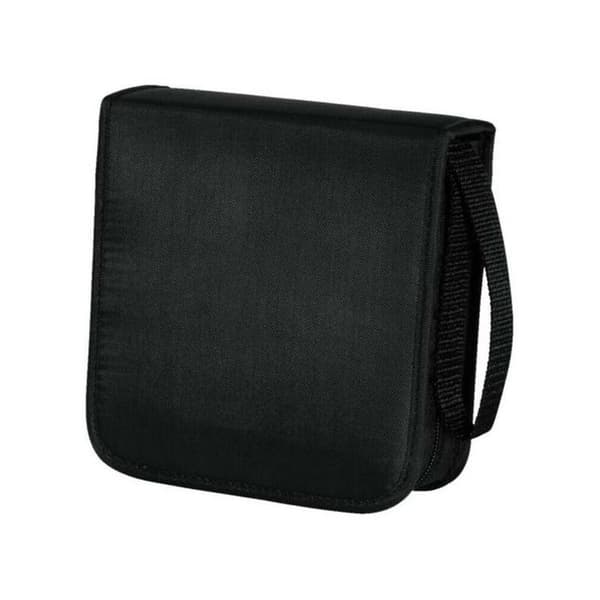 40 etuier CD/DVD Ray Disc Bæretaske Holder Beskyttelse Pung Taske Opbevaring