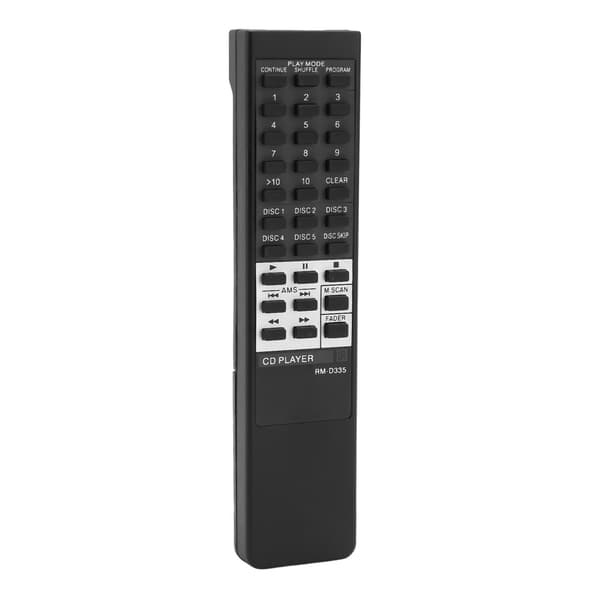 RM D335 Replacement Remote Control Fits CD Player Compact Disc Player for CDP C345M CDP C345 CDP C245 CDP C741 CDP C365 CDP C265