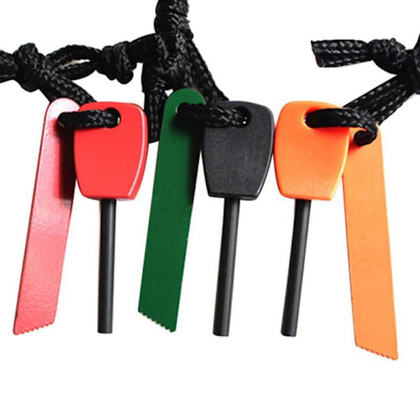 1-pakkaus sytytin - Fire starter multifärg multicolor
