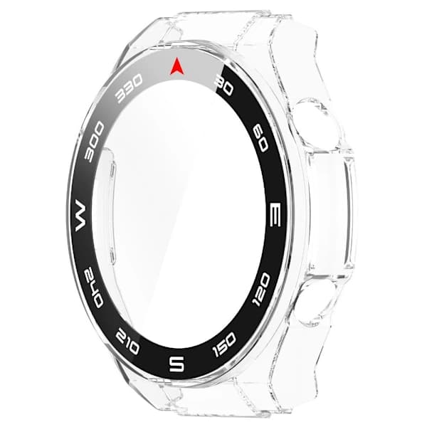 Fodral+filmhärdat TRANSPARENT TRANSPARENT transparent[XJ]