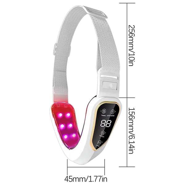 Facelift Device Intelligent V-face Electric Double Chin Masseter Lifting Device Beauty Device