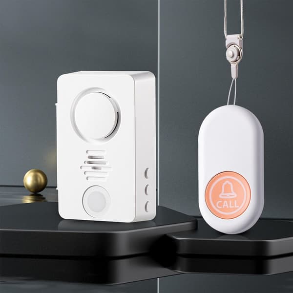 sengealarm, intelligent, høj rækkevidde, vandtæt, energibesparende -