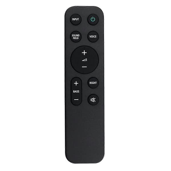 Replacement Remote Control RMT-AH513U for SONY HT-SC40 HT-SD40 HT-S400 SA-S400 SOUNDBAR AV System Remote Control