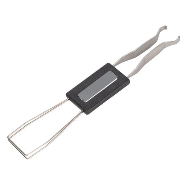 Mechanical Keyboard Removal Tool 2 in 1 Design Easy Operation Durable ABS Metal Quick Safe Switch Puller for Mechanical Keyboard