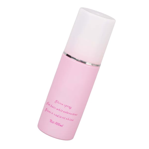 100 ml Wig Care Solution Wig Detangling Spray for Moisturizing Replenishing Synthetic Wigs Easy Combing
