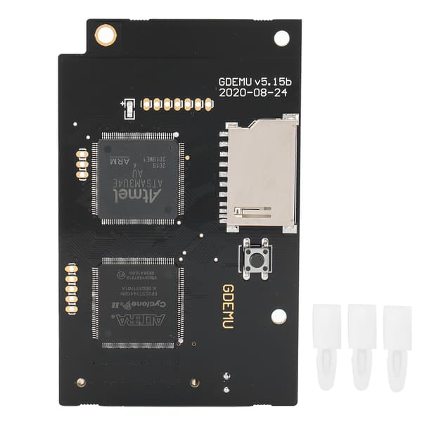 Til GDEMU optisk drevplade V5.15b erstatning til Sega DreamCast spilkonsol VA1 vært