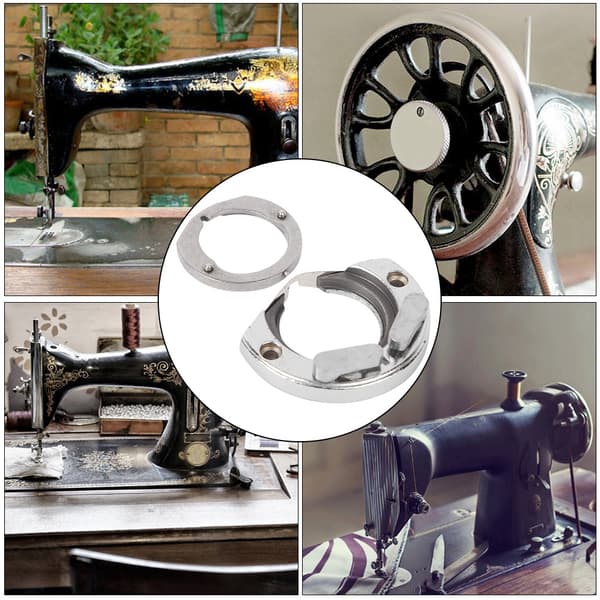 Household Sewing Machine Presser Foot Roller Hemming Foot Sewing Machine Accessories
