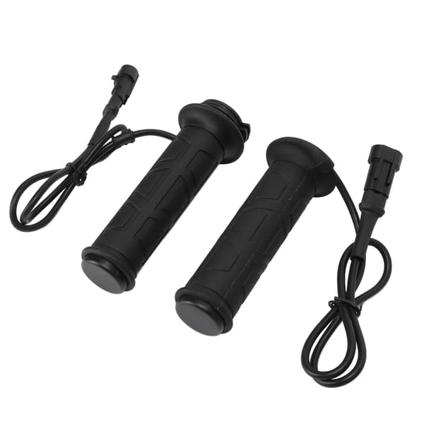 Motorcycle Heated Grip 22mm 3-Speed Adjustable Temperature Handlebar Hand Warmer