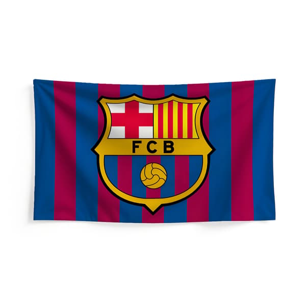 Flagg - Forca Barcelona