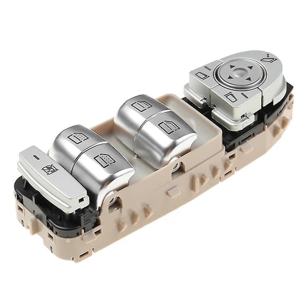 Elektrisk vindusbryter hovedbryterknapp for 2229056800 C300 C450 Amg Glc300