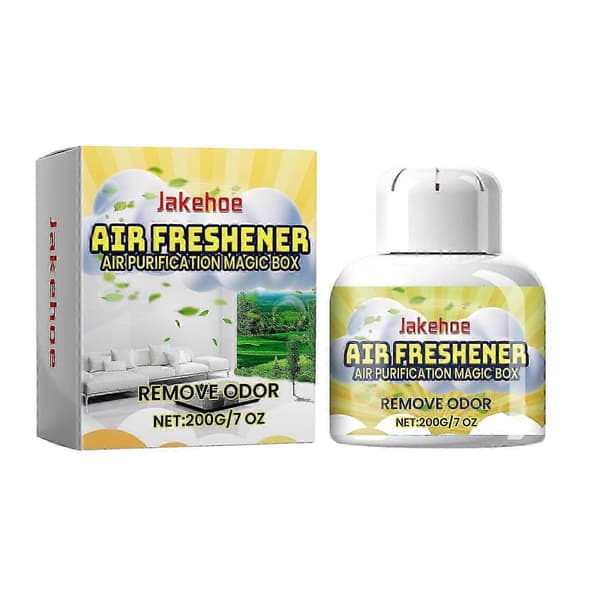 Luftfrisker Soverom Langvarig Innendørs Spray Hybel Toalett Baderom Luktfjerner
