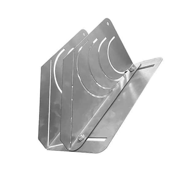 Adjustable 45-Degree Rubber Pipe Insulation Cutting Guide for Home and Industrial Use, Easy Precision Cutting (FMY)