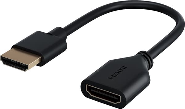 HDMI™-joustoadapteri (pieni)