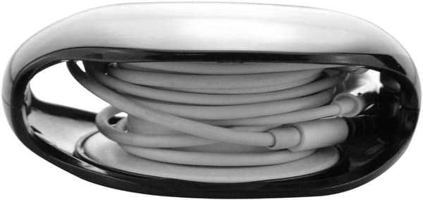 In-Ear Headset Smart Storage Box/Headphone Cable Storage Organizer