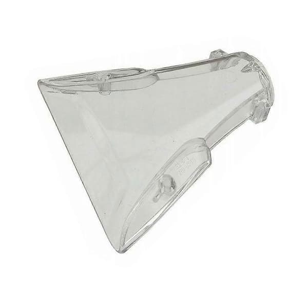 2 ST Transparent beskyttelse til Puzzi 10/1 10/2 8/1 Erstatningsdel til møbeldyse Varenummer: 4.130-