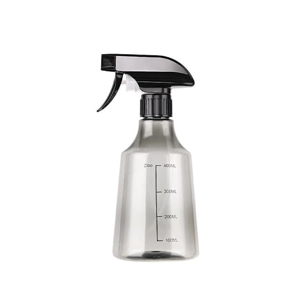 500 ml håndpresset sprayflaske vandkande havearbejde blomst Ir grå Grå Gray Gray