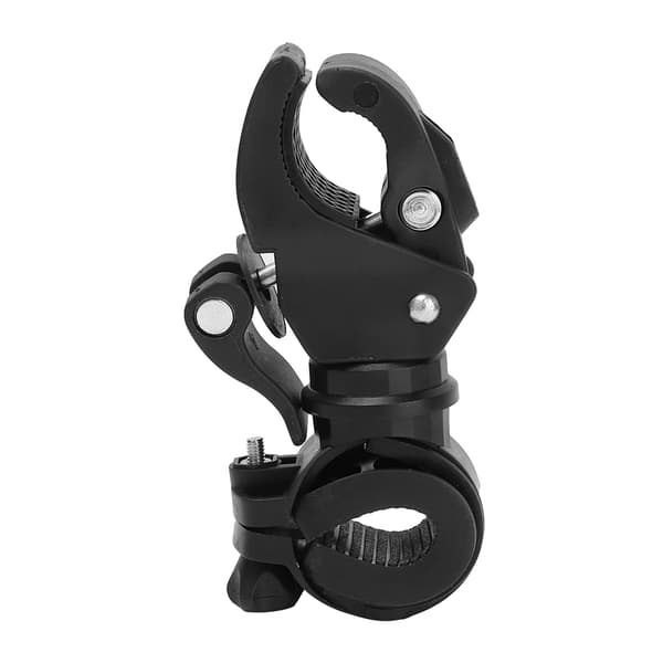 Multifunctional Universal Clamp Bicycle Flashlight Bike Clamp Mount Bracket